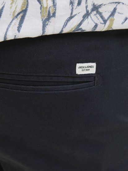 Jack & Jones Dave Chino Shorts Dark Navy - Šorti - Šorti - W40-W60