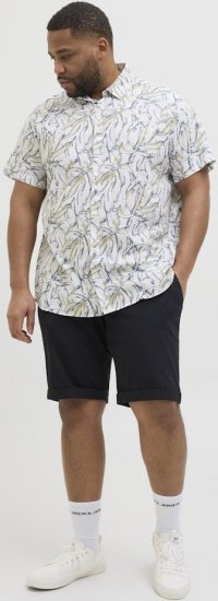 Jack & Jones Dave Chino Shorts Dark Navy - Šorti - Šorti - W40-W60