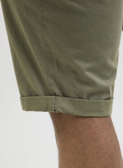 Jack & Jones Dave Chino Shorts Green - Šorti - Šorti - W40-W60