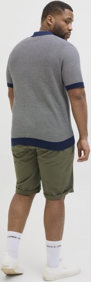 Jack & Jones Dave Chino Shorts Green - Šorti - Šorti - W40-W60