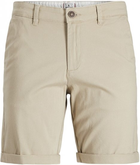 Jack & Jones Dave Chino Shorts Beige - Šorti - Šorti - W40-W60