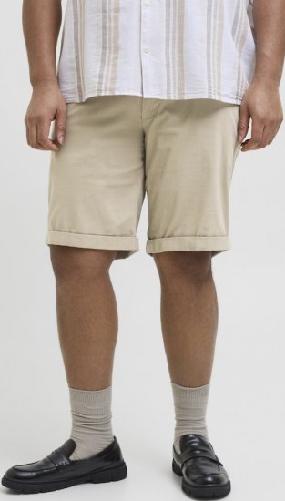 Jack & Jones Dave Chino Shorts Beige - Šorti - Šorti - W40-W60
