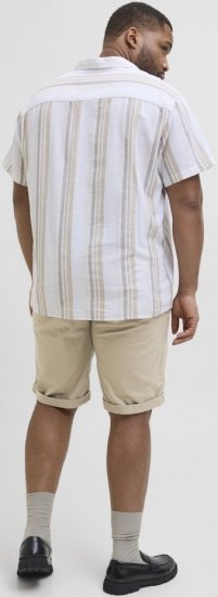 Jack & Jones Dave Chino Shorts Beige - Šorti - Šorti - W40-W60