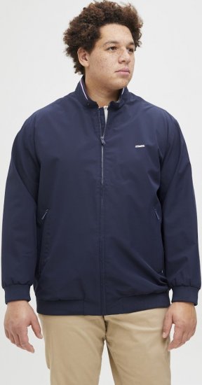 Jack & Jones Brad Bomber Jacket Seaborne - Jakas & Lietus apģērbs - Jakas - 2XL-12XL