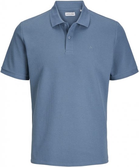 Jack & Jones AUSTIN CLASSIC Polo Blue - Polo krekli - Polo krekli - 2XL-8XL