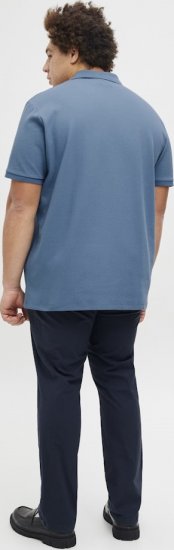 Jack & Jones AUSTIN CLASSIC Polo Blue - Polo krekli - Polo krekli - 2XL-8XL