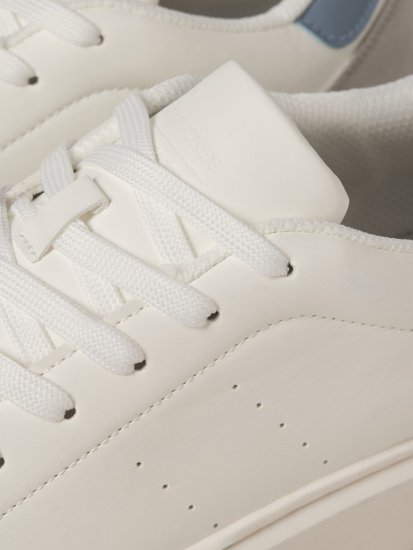Jack & Jones Waspire Court Sneakers White - Vīriešu apavi 40-52 - 