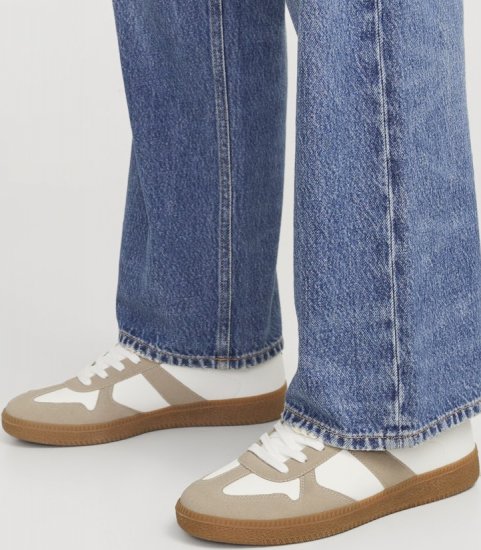 Jack & Jones Valencia Sneakers White/Travertine - Vīriešu apavi 40-52 - 