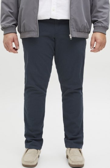 Jack & Jones Marco Erik Chino Pants Navy Blazer - Džinsi un bikses - Džinsi un Bikses - W40-W70