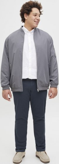Jack & Jones Marco Erik Chino Pants Navy Blazer - Džinsi un bikses - Džinsi un Bikses - W40-W70