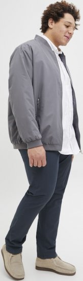 Jack & Jones Marco Erik Chino Pants Navy Blazer - Džinsi un bikses - Džinsi un Bikses - W40-W70