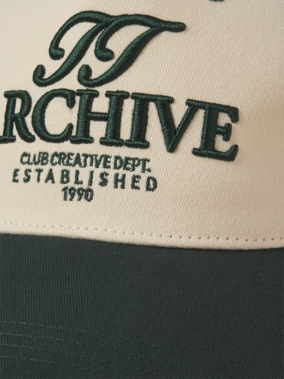 Jack & Jones Frame Haines Cap Green Gables - Aksesuāri - 