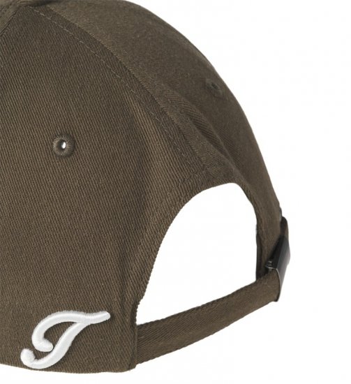 Jack & Jones Frame Haines Cap Chocolate Chip - Aksesuāri - 