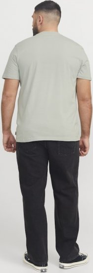 Jack & Jones Tarmac Camo Crew Neck T-Shirt Green - T-krekli - T-krekli - 2XL-14XL