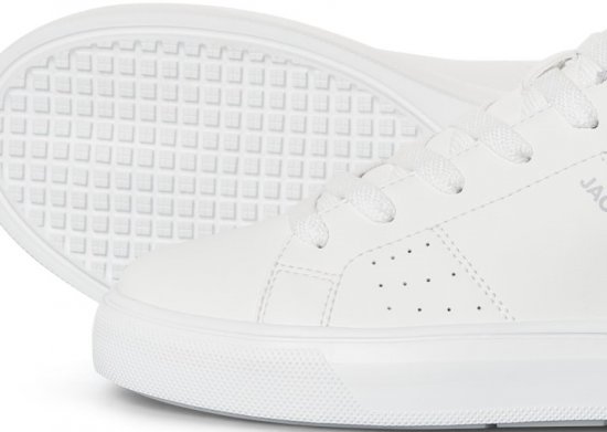 Jack & Jones Ealing 2041 Sneakers White - Vīriešu apavi 40-52 - 