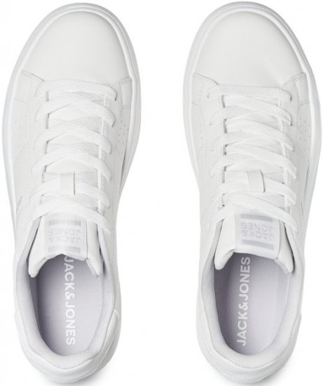 Jack & Jones Ealing 2041 Sneakers White - Vīriešu apavi 40-52 - 