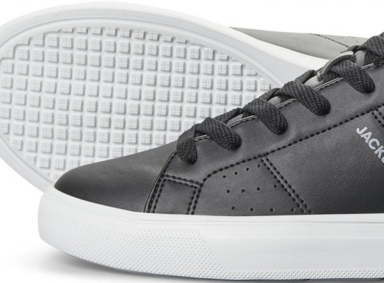 Jack & Jones Ealing Sneakers Black - Vīriešu apavi 40-52 - 