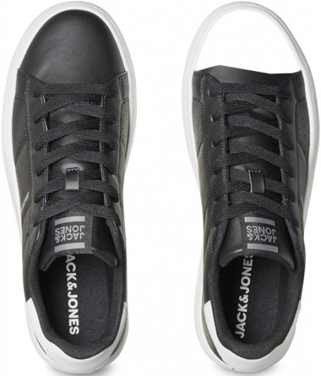 Jack & Jones Ealing Sneakers Black - Vīriešu apavi 40-52 - 