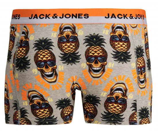 Jack & Jones JACLIAM Boxers 3-pack - Apakšveļa un peldšorti - Apakšveļa - 2XL-8XL