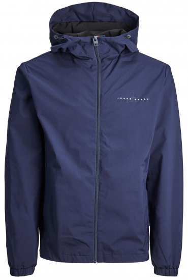 Jack & Jones JORJOSHUA Lightly Padded Jacket Navy - Jakas & Lietus apģērbs - Jakas - 2XL-12XL
