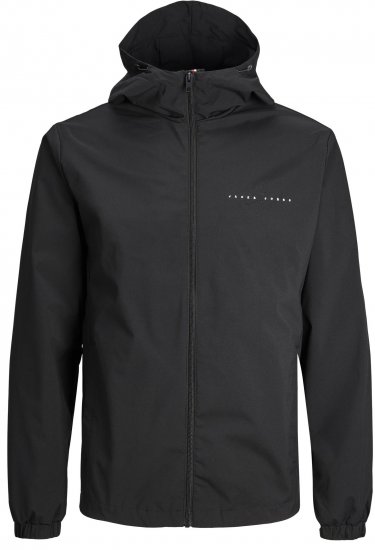 Jack & Jones JORJOSHUA Lightly Padded Jacket Black - Jakas & Lietus apģērbs - Jakas - 2XL-12XL