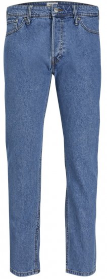 Jack & Jones JJICHRIS JJORIGINAL SQ 735 Jeans Blue Denim - Džinsi un bikses - Džinsi un Bikses - W40-W70