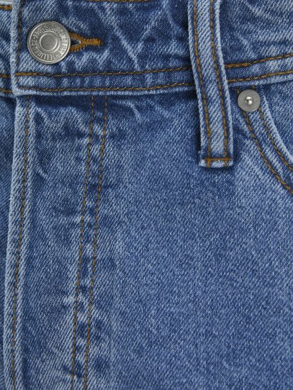 Jack & Jones JJICHRIS JJORIGINAL SQ 735 Jeans Blue Denim - Džinsi un bikses - Džinsi un Bikses - W40-W70