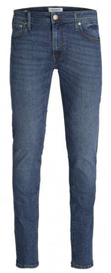 Jack & Jones JJILIAM JJORIGINAL SQ 223 Jeans Blue Denim - Džinsi un bikses - Džinsi un Bikses - W40-W70