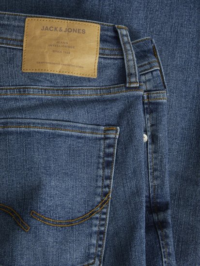 Jack & Jones JJILIAM JJORIGINAL SQ 223 Jeans Blue Denim - Džinsi un bikses - Džinsi un Bikses - W40-W70