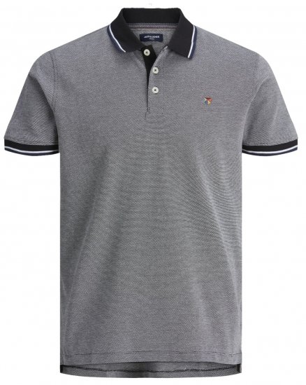 Jack & Jones JPRBLUWIN Polo Black - Polo krekli - Polo krekli - 2XL-8XL