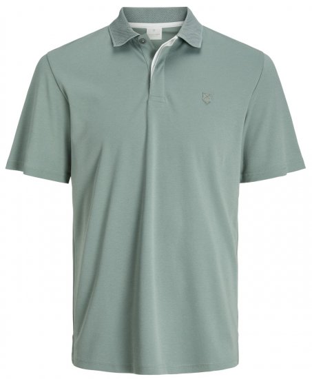 Jack & Jones JPRCCRODNEY Polo Green - Polo krekli - Polo krekli - 2XL-8XL