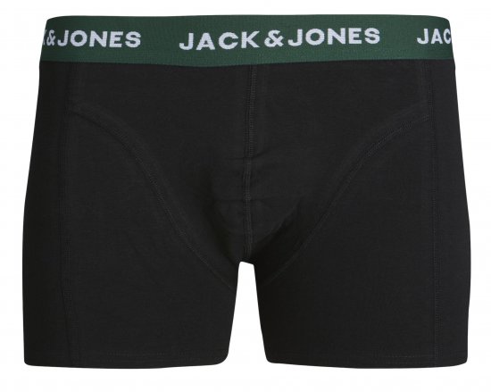 Jack & Jones JACGAB Trunks 3-Pack - Apakšveļa un peldšorti - Apakšveļa - 2XL-8XL