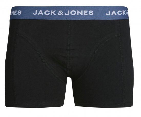 Jack & Jones JACGAB Trunks 3-Pack - Apakšveļa un peldšorti - Apakšveļa - 2XL-8XL