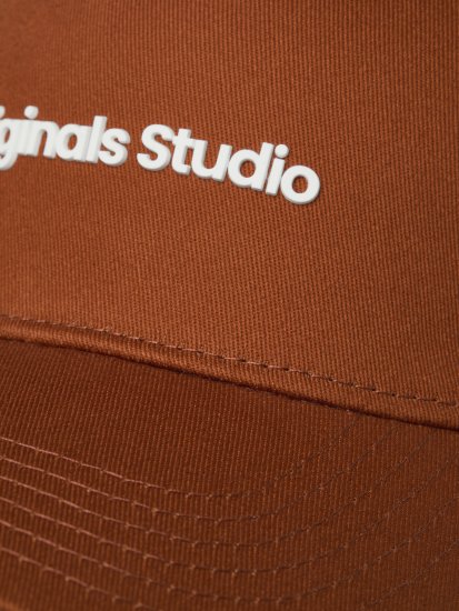Jack & Jones Vesterbro Baseball Cap Arabian Spice - Aksesuāri - 