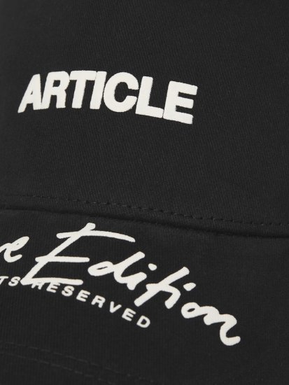 Jack & Jones Base Dynamic Cap Black - Aksesuāri - 