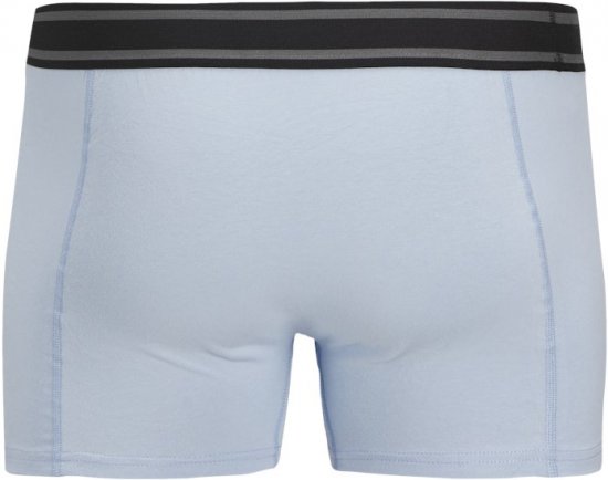 Jack & Jones Kyle Solid Trunks 5-Pack Deep Teal - Apakšveļa un peldšorti - Apakšveļa - 2XL-8XL