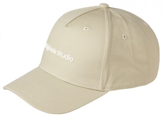 Jack & Jones Vesterbro Baseball Cap Celadon Tint - Aksesuāri - 