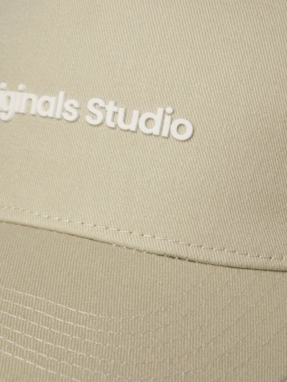 Jack & Jones Vesterbro Baseball Cap Celadon Tint - Aksesuāri - 