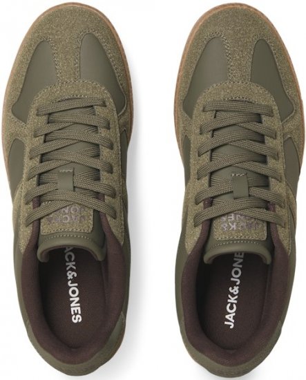 Jack & Jones Valencia Sneakers Green - Vīriešu apavi 40-52 - 