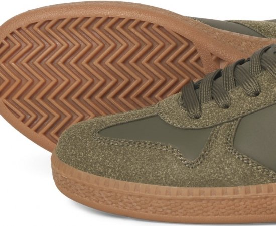 Jack & Jones Valencia Sneakers Green - Vīriešu apavi 40-52 - 