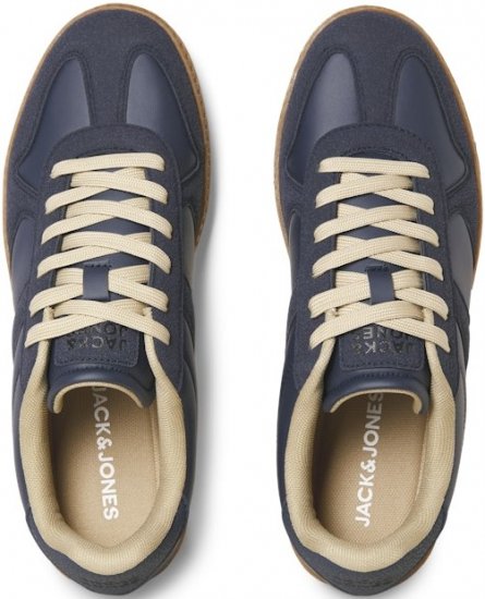 Jack & Jones Valencia Sneakers Navy Blazer - Vīriešu apavi 40-52 - 