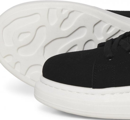 Jack & Jones Bolton 7579 Sneakers Black - Vīriešu apavi 40-52 - 