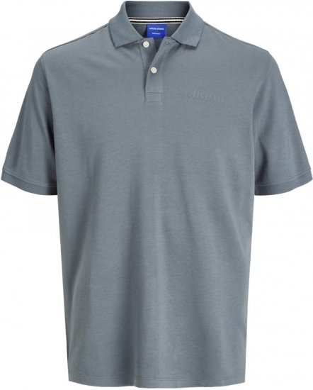 Jack & Jones Frederiksberg Polo Grey - Polo krekli - Polo krekli - 2XL-8XL