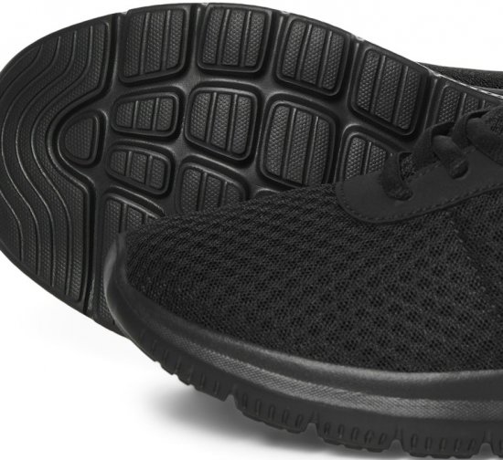 Jack & Jones Taylor Sneakers Black/MONO - Vīriešu apavi 40-52 - 