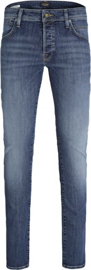 Jack & Jones GLENN FOX 50SPS CB 036 Jeans Blue Denim - Džinsi un bikses - Džinsi un Bikses - W40-W70