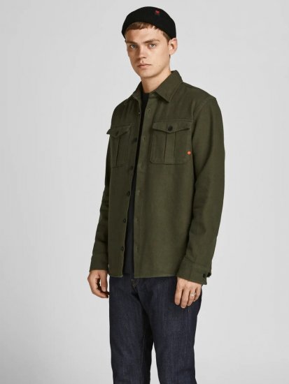Jack & Jones RDD Royal Adīta cepure Melns - Adītās cepures - 