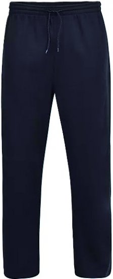 Espionage JOG001 Jogging Trousers Navy - Sporta bikses un šorti - Sporta bikses un Sporta šorti - 2XL-12XL