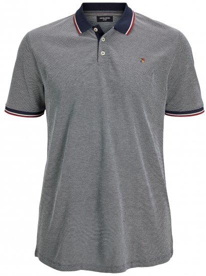 Jack & Jones JPRBLUWIN Polo Mood Indigo - Polo krekli - Polo krekli - 2XL-8XL