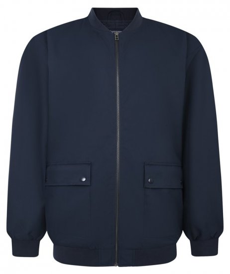 Espionage JT125 Polsterēta jaka tumši zila - Jakas & Lietus apģērbs - Jakas - 2XL-12XL