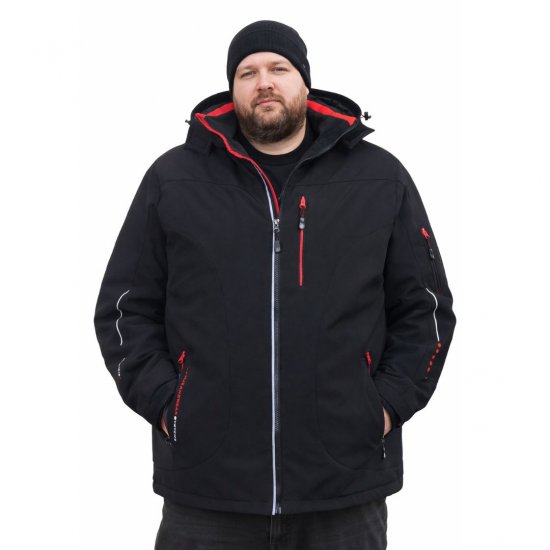 Kam Jeans Evolution Jacket - Jakas & Lietus apģērbs - Jakas - 2XL-12XL